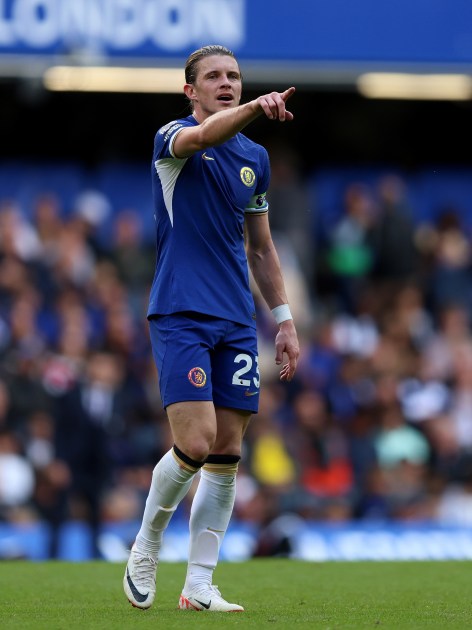 Gallagher: We have to stay positive | News | Official Site | Chelsea ...